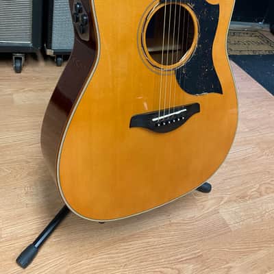 Yamaha A5M Acoustic Electric Vintage Natural image 2