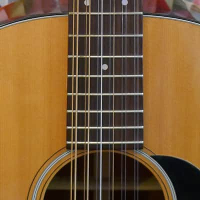 Martin d12-20 12 string 1981 image 4