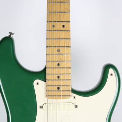 2000 Fender Stratocaster Eric Clapton Signature 7-Up Green Birdseye Neck CLEAN 100% Original w/Lace Sensor Pickups in OHSC image 16