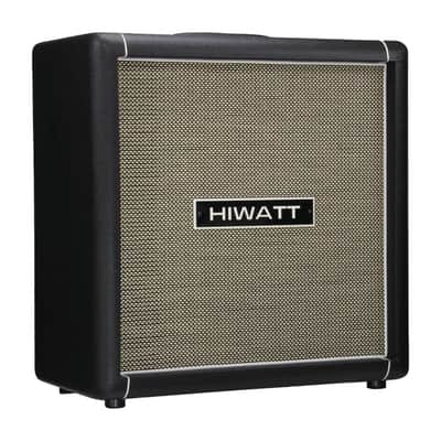 Hiwatt HG112 - Speaker Cabinet w/ 1x12" Speaker (HG112-U) image 2