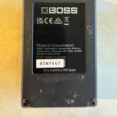 Boss CS-3 Compression Sustainer image 6