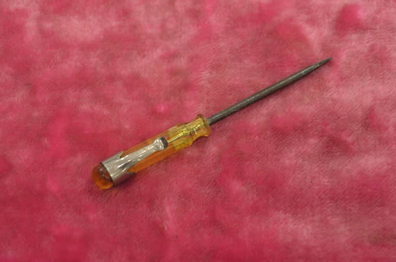 Vintage Gibson 1950's Screwdriver - Case Candy - Les Paul Standard Burst 1959 image 1