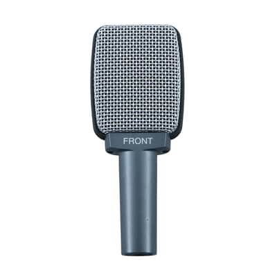 Sennheiser e609 Silver SuperCardioid Dynamic Microphone MC-7378 image 2