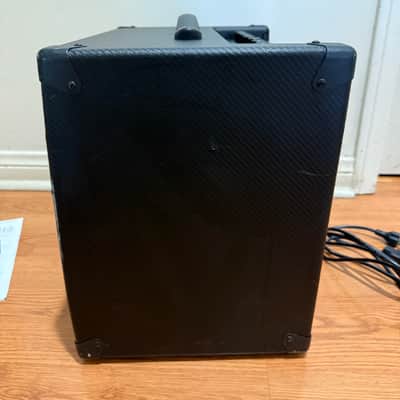 Fender Bronco 40 1x10 Bass Combo Amp 2010s - Black image 3