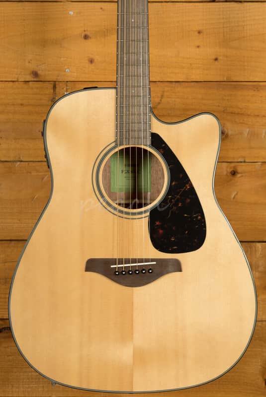 Yamaha F Series | FGX800C - Natural image 1