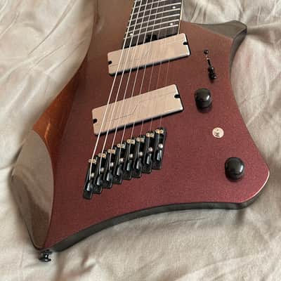 Ibanez Alpha A528 CMG 2025 - Coral Mirage image 2