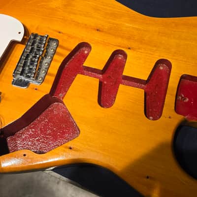 1990 Fender Japan Yngwie Malmsteen Signature Stratocaster ST-72EX/IM image 19