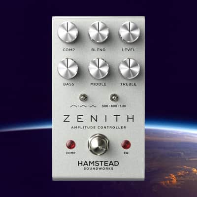 Hamstead Zenith EQ and Compressor image 1