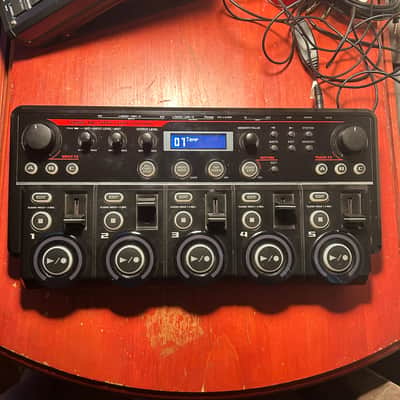 Boss RC-505 Loop Station 2013 - 2021 - Black image 1