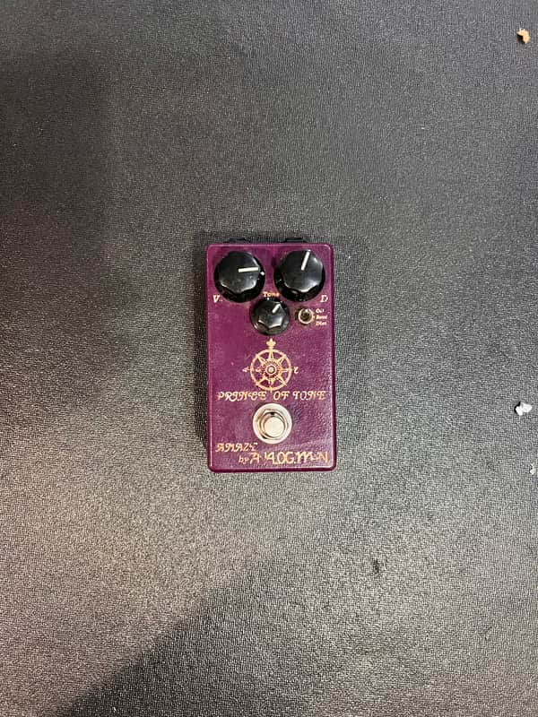 Analogman Prince Of Tone