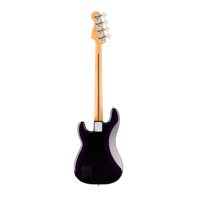 Fender Player II Modified Active Precision 4-String Right-Handed Bass Guitar with Maple Fingerboard and Alder Body (Dusk) image 2