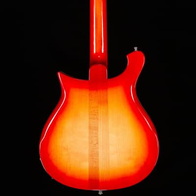 Rickenbacker 620 FireGlo (707) image 4