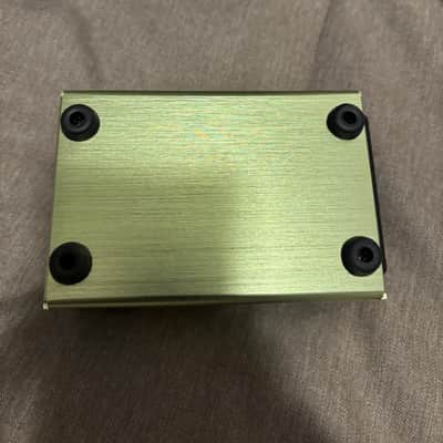 Way Huge WHE207 Green Rhino Overdrive MkIV 2016 - 2021 - Green image 6