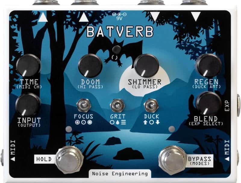 Noise Engineering Batverb image 1