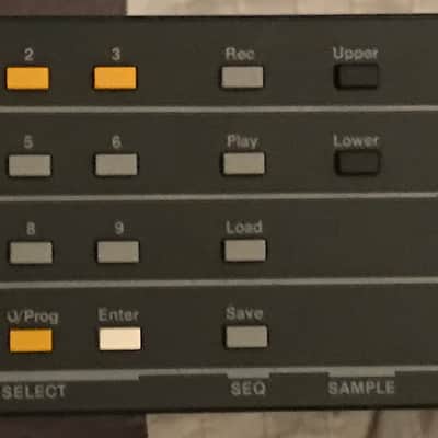 Ensoniq Mirage Rack image 1