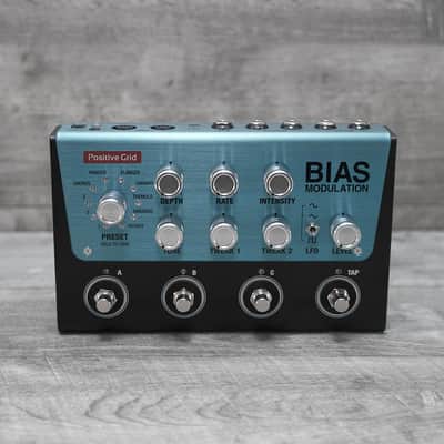 Positive Grid BIAS Modulation Pro image 10