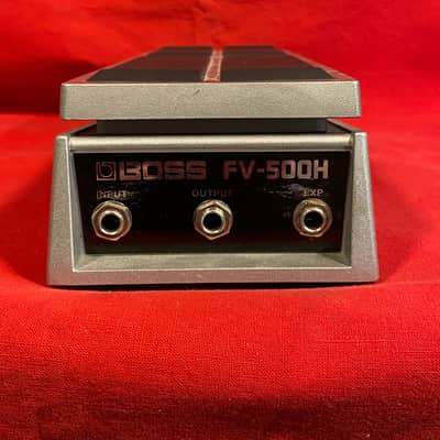 Boss FV-500H Volume Pedal 2007 - Present - Metal image 3