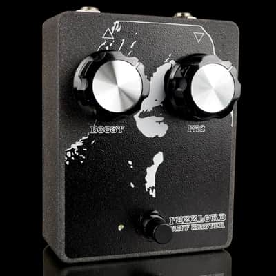 Fuzzlord Effects Riff Master OC44 Germanium Boost Pedal image 1