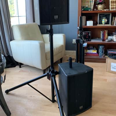 Martin Audio F10 Black image 1