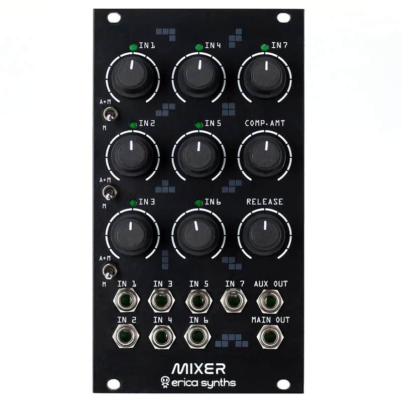Erica Synths Drum Mixer image 1