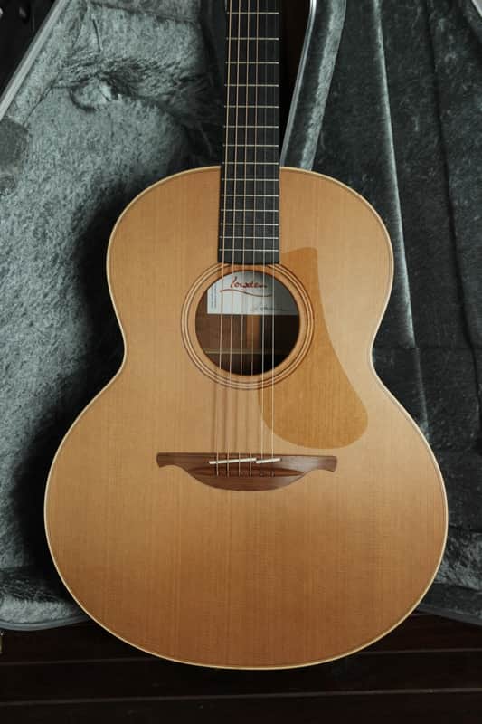 USED 美品 Lowden ローデン F-23 Cedar/Walnut Lowden F23 Cedar Walnut Acoustic Guitar | Reverb Canada