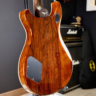 PRS Private Stock McCarty 594 Semi-Hollow Electric Rainforest Glow image 12