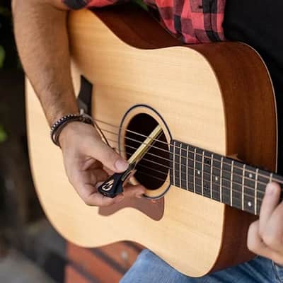 Pickaso Guitar Bow, Classic Model, Red Bild 3