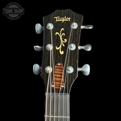 Taylor Custom Builder's Edition GA Antique Blonde Sitka / Big Leaf Maple w/case 6095 image 10