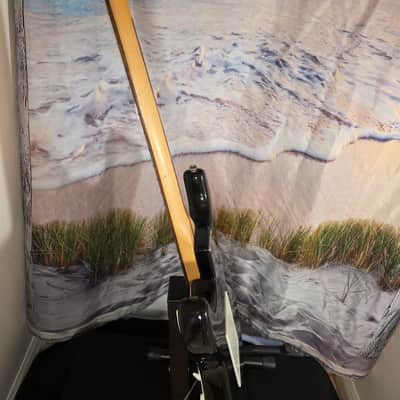 Fender Starcaster rockband stratocaster  2000s - Black image 10