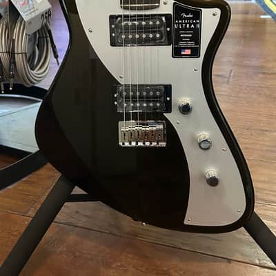 Fender American Ultra II Meteora with Ebony Fretboard 2024 Texas Tea /7lbs. 9.4oz. #US24021180 image 4