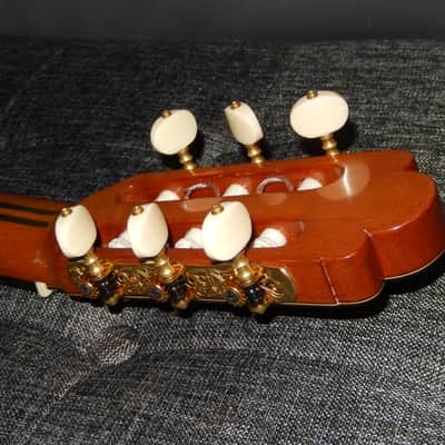 HIROSHI KOMORI No35 2011 - ANTONIO TORRES CLASS CLASSICAL CONCERT GUITAR - SPRUCE/HONDURAN ROSEWOOD image 12