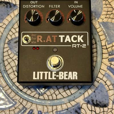 Reverb.com listing, price, conditions, and images for little-bear-r-attack