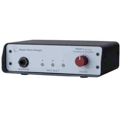 Rupert Neve Designs RNHP Precision Reference-Quality Headphone Amplifier image 3