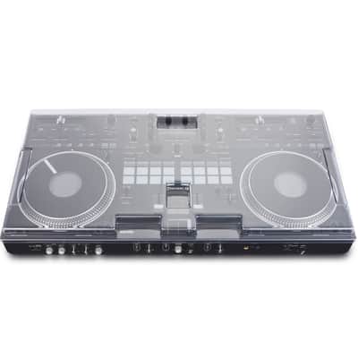 Decksaver DS-PC-DDJREV7 Polycarbonate Cover for Pioneer DDJ-REV7 image 2