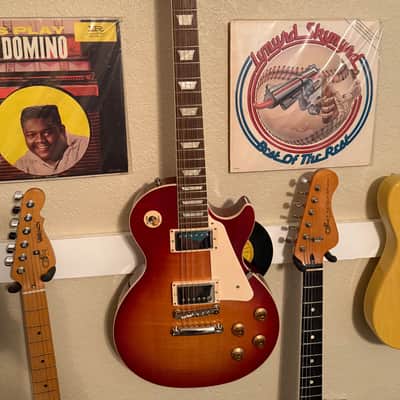 Gibson Les Paul Standard '50s 2019 - Present - Heritage Cherry Sunburst image 7