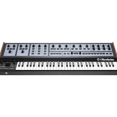 Oberheim OB-X8 Eight-Voice Analog Synthesizer image 2
