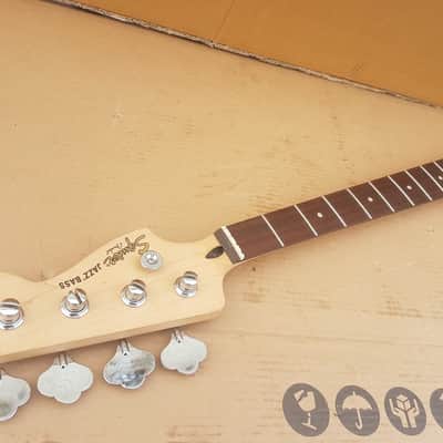 SQUIER by FENDER JAZZ BASS NECK STANDARD SERIES image 1