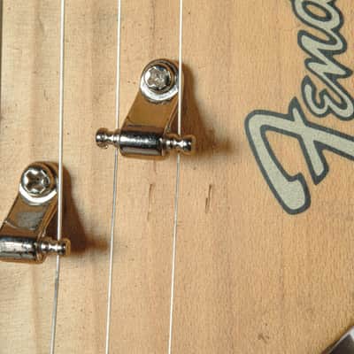 Fender - 1999 Standard Stratocaster Electric Guitar - w/Locking Tuners - Metallic Silver - x5824 - USED image 13