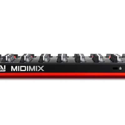 Akai MIDImix - High-Performance Portable Mixer/DAW Controller image 6