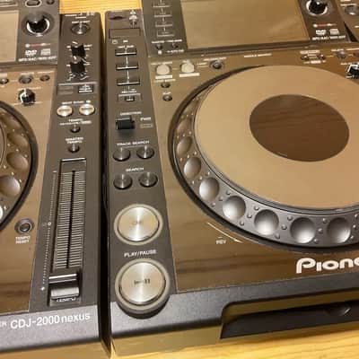 Pioneer CDJ 2000 Nexus Set with DJM 900SRT Serato DJ Edition image 10
