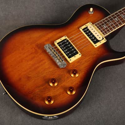 PRS SE 245 - Seymour Duncan Pickup - Tobacco Sunburst - 2nd Hand image 12