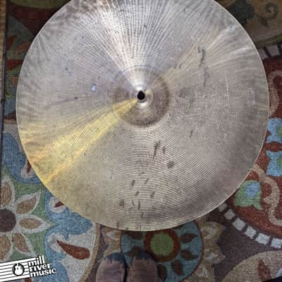 Camber West Germany - 17.75" Crash Meinl Ambico image 2