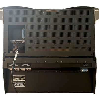 Studer A812 2-track 1/4" with butterfly heads image 4