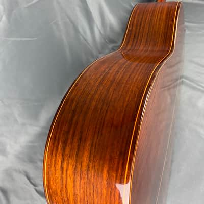 Aria AC-80 Concert Guitar Made in Spain 1980’s image 15