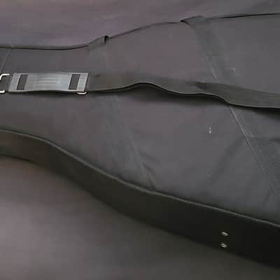 Yamaha FJX720SC Medium Jumbo Acoustic Guitar - Natural w/Case image 13