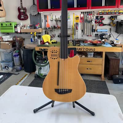 Godin A5-SA 2008 - Natural image 2
