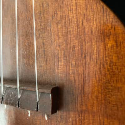 Kumalae Vintage Hawaiian Koa Soprano Ukulele image 7