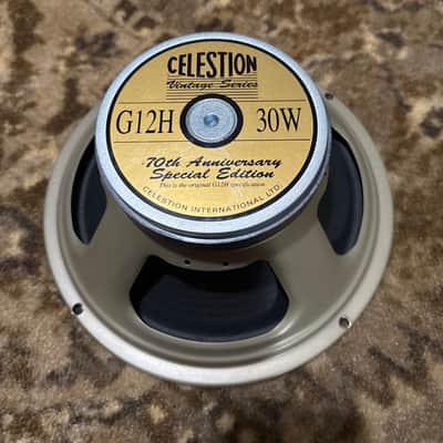 Celestion T4534 G12H 70th Anniversary 12
