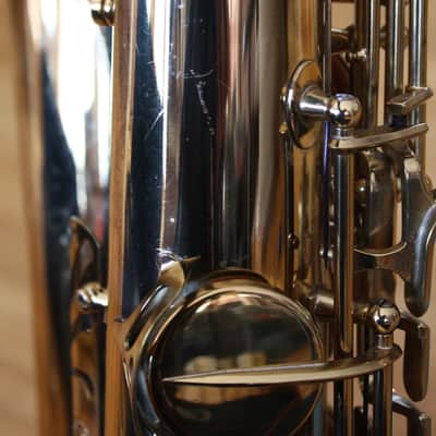 Selmer Mark VII Tenor Saxophone 1978 - Brass image 22