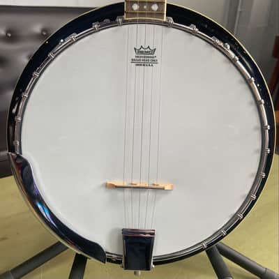 Fender FB-54 Resonator Banjo 1998 - 2014 - Natural image 3